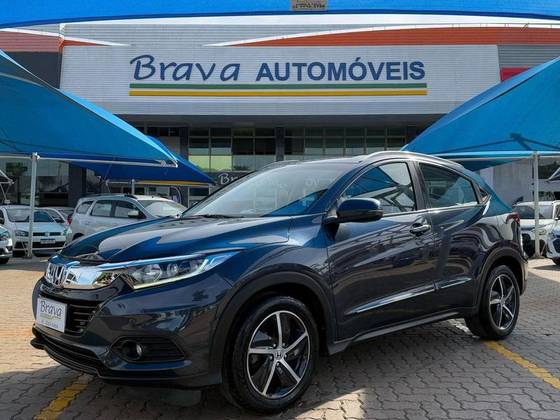 HONDA HR-V 1.8 16V FLEX EXL 4P AUTOMÁTICO